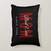 20最高のXX年から母さんモダンシンプル名門私立校風の アクセントクッション (正面(垂直))