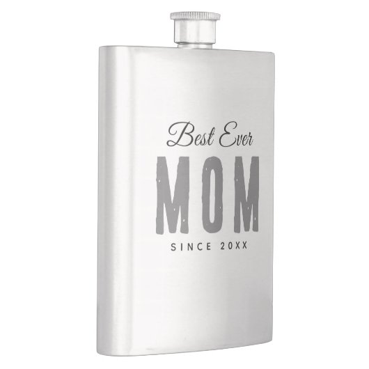 20最高のXX年から母さんモダンシンプル名門私立校風の フラスク (右)