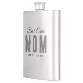 20最高のXX年から母さんモダンシンプル名門私立校風の フラスク (左)