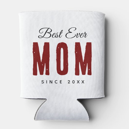 20最高のXX年から母さんモダンシンプル名門私立校風の 缶クーラー (裏面)