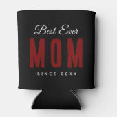 20最高のXX年から母さんモダンシンプル名門私立校風の 缶クーラー (裏面)