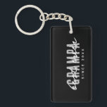 20最高のXX年のグランプモダンシンプル名門私立校風のラ キーホルダー<br><div class="desc">このシンプルデザインモダンはサンセリフタイポグラフィで構成される。</div>