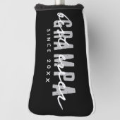 20最高のXX年のグランプモダンシンプル名門私立校風のラ ゴルフヘッドカバー (回転90)