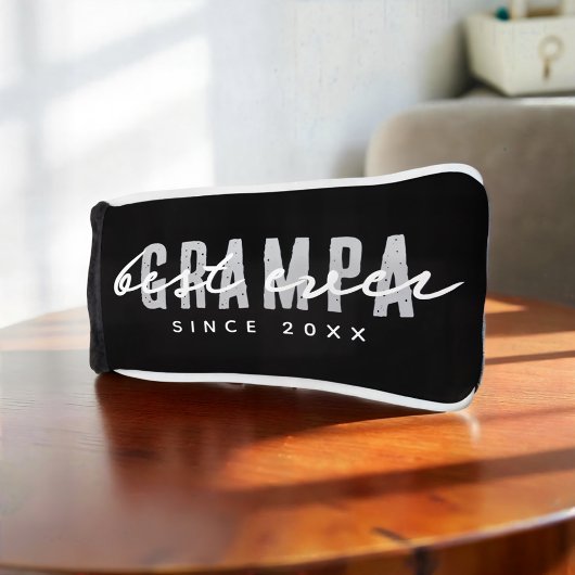 20最高のXX年のグランプモダンシンプル名門私立校風のラ ゴルフヘッドカバー