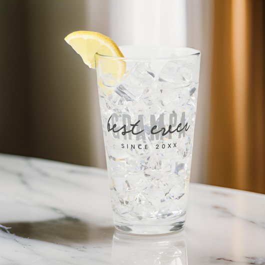 20最高のXX年のグランプモダンシンプル名門私立校風のラ タンブラーグラス