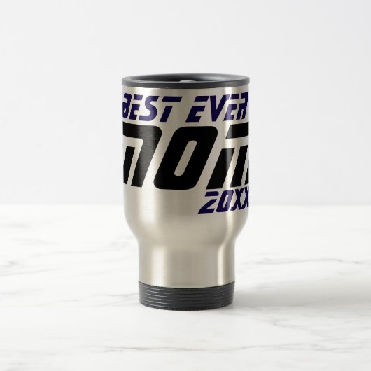 20最高のXX年の母 トラベルマグ (中央)