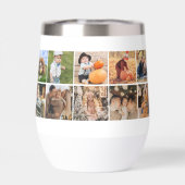 20枚の写真のギャラリーパーソナライズされた (背面)