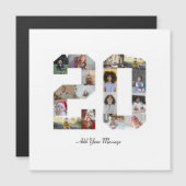 20枚の写真の合成画像 (正面/裏面)