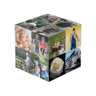 20枚の写真をアップロード フォトキューブ