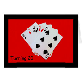 20歳になるなんて大変だ！