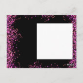 20歳の誕生日 ポストカード (裏面)