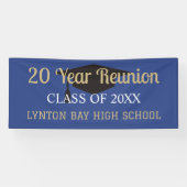 20番懇親会おもしろい!カスタム懇親会旗 横断幕 (横)