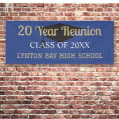 20番懇親会おもしろい!カスタム懇親会旗 横断幕