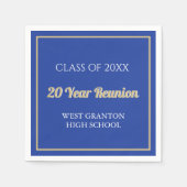 20番懇親会おもしろい!懇親会カスタムナプキンス スタンダードカクテルナプキン (正面)