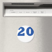 20番！ マグネット (インサイチュ (食洗機))