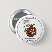 20秒 缶バッジ (正面&裏面)