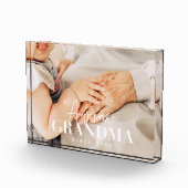 20素晴らしXXエレガント年からシンプルおばあちゃん フォトブロック (右)