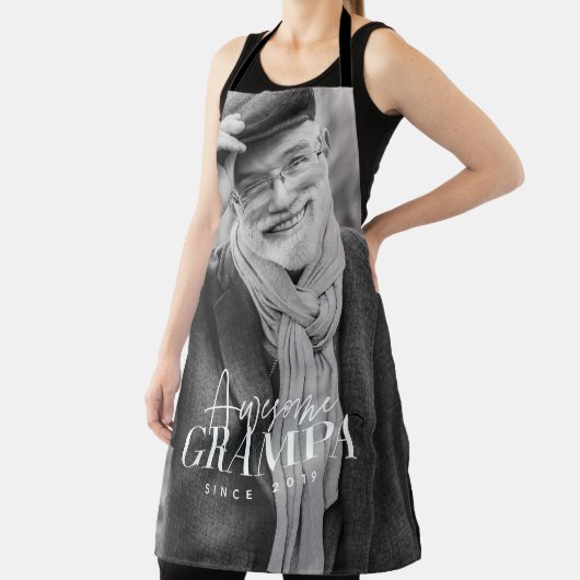 20素晴らしXX以降のグランプシンプルラエレガント写真 エプロン (インサイチュ)