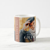 20素晴らしXX以降のグランプシンプルラエレガント写真 コーヒーマグカップ (正面右)