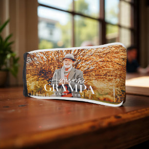 20素晴らしXX以降のグランプシンプルラエレガント写真 ゴルフヘッドカバー