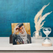 20素晴らしXX以降のグランプシンプルラエレガント写真 フォトプラーク (インサイチュ)