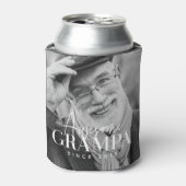 20素晴らしXX以降のグランプシンプルラエレガント写真 缶クーラー (缶正面)