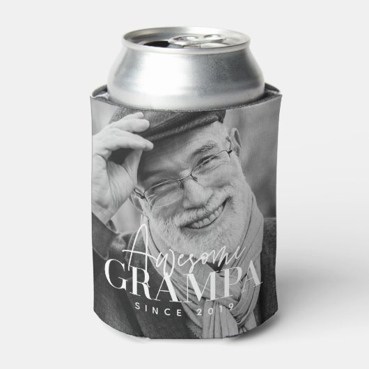 20素晴らしXX以降のグランプシンプルラエレガント写真 缶クーラー (缶正面)