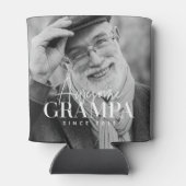 20素晴らしXX以降のグランプシンプルラエレガント写真 缶クーラー (裏面)