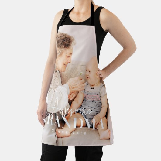 20素晴らしXX年からシンプルおばあエレガントちゃん エプロン (インサイチュ)