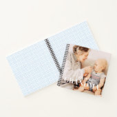 20素晴らしXX年からシンプルおばあエレガントちゃん ノートブック (内部)