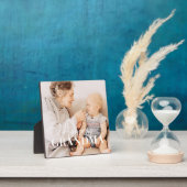 20素晴らしXX年からシンプルおばあエレガントちゃん フォトプラーク (インサイチュ)