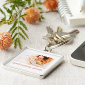 20素晴らしXX年の母モダン母の日から キーホルダー (側面)