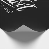 20結婚周年 ラッピングペーパー (角)