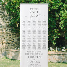 20表ウェルカムシーティングチャート