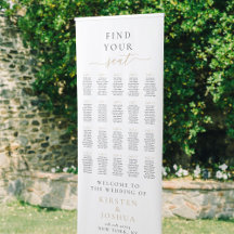 20表ウェルカムシーティングチャート