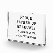 20誇りを持ったXXの大学院生の父親が名前を追加 フォトブロック (右)