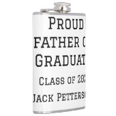 20誇りを持ったXXの大学院生の父親が名前を追加 フラスク (右)