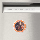 20誇りを持ったXX卒業写真 マグネット (インサイチュ (食洗機))