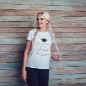 20誇りを持ったYYの卒業生の母 Tシャツ