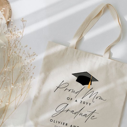 20誇りを持ったYYの大学院生の母Sweat トートバッグ