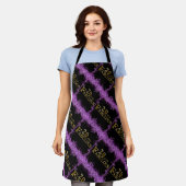 20誕生日 エプロン (着用した状態)