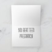 20誕生日 カード (内部)