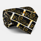 20誕生日 ネクタイ (ロール)