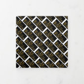 20誕生日 三つ折りクリスマスカード (カバー)