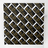 20誕生日 三つ折りクリスマスカード (内部最初)