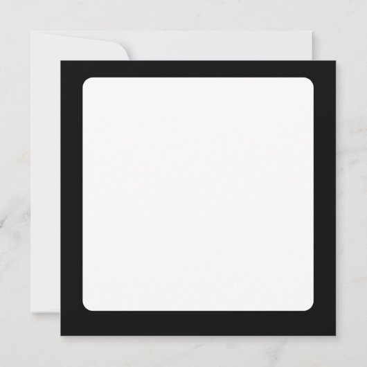 20誕生日 招待状 (裏面)