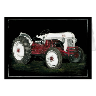 "20馬" – トラクタカード