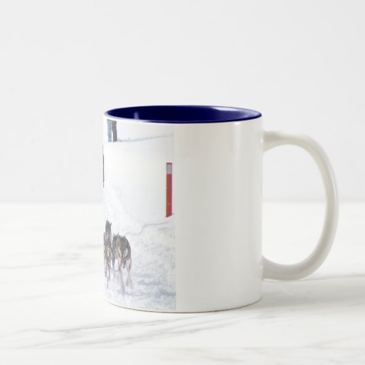 200マグの上 ツートーンマグカップ (右)