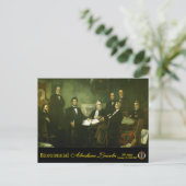 200年はがき ポストカード (スタンド正面)