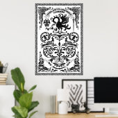 200年ルイジアナマルディグラスパーティー関連項目 ポスター (ホームオフィス)